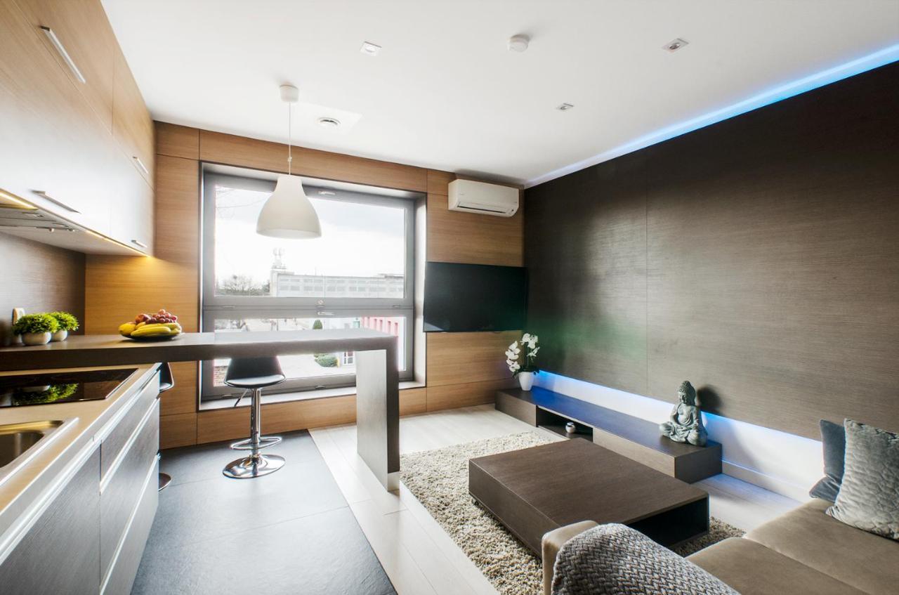 Lupoapartments Z Jacuzzi Pole Dance Leczycka 29 Klimatyzacja Parking Dostep Na Kod Łódź Exterior foto