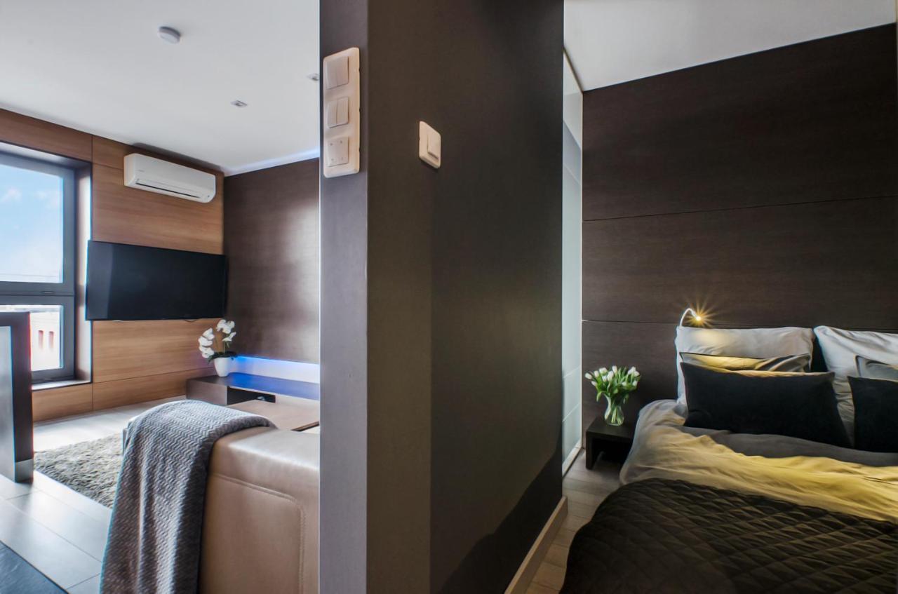 Lupoapartments Z Jacuzzi Pole Dance Leczycka 29 Klimatyzacja Parking Dostep Na Kod Łódź Exterior foto