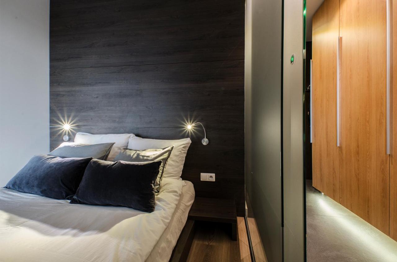 Lupoapartments Z Jacuzzi Pole Dance Leczycka 29 Klimatyzacja Parking Dostep Na Kod Łódź Exterior foto