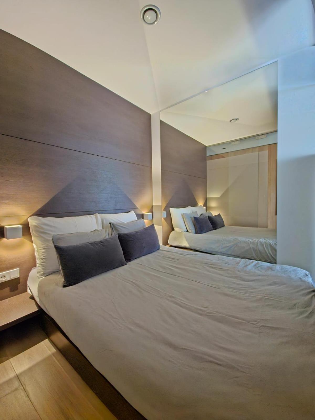 Lupoapartments Z Jacuzzi Pole Dance Leczycka 29 Klimatyzacja Parking Dostep Na Kod Łódź Quarto foto