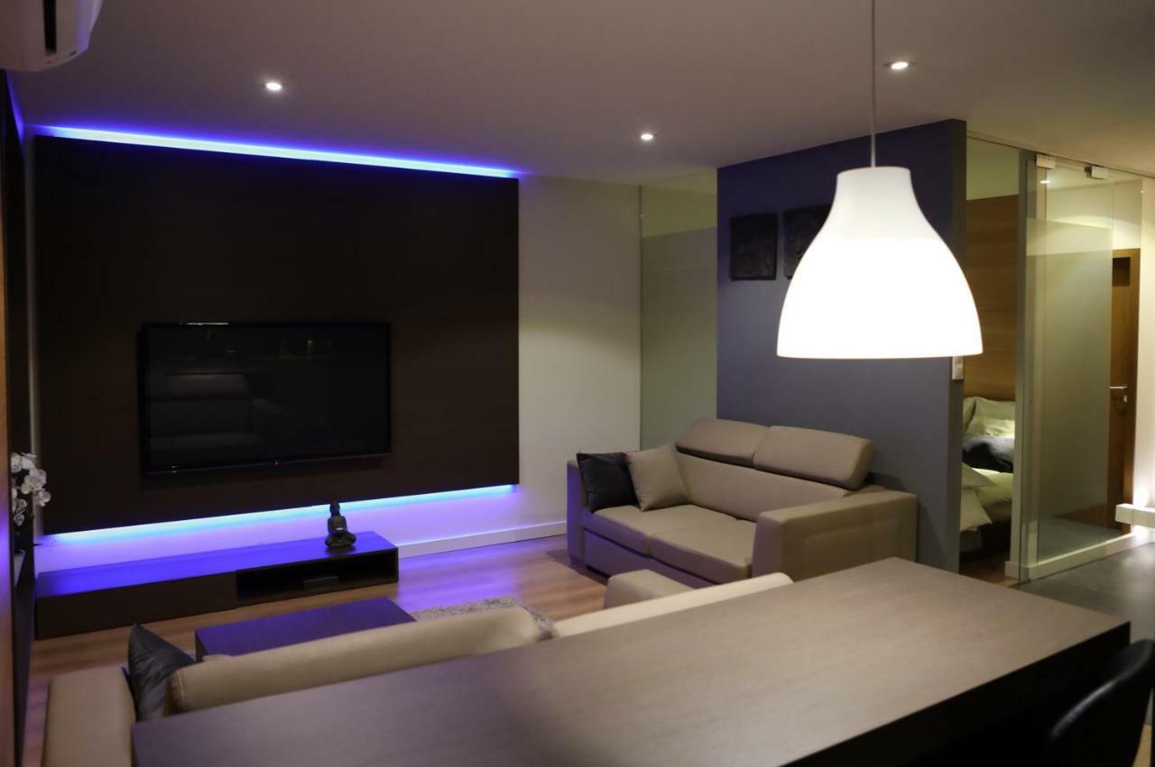 Lupoapartments Z Jacuzzi Pole Dance Leczycka 29 Klimatyzacja Parking Dostep Na Kod Łódź Exterior foto