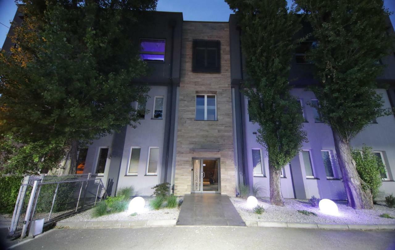Lupoapartments Z Jacuzzi Pole Dance Leczycka 29 Klimatyzacja Parking Dostep Na Kod Łódź Exterior foto