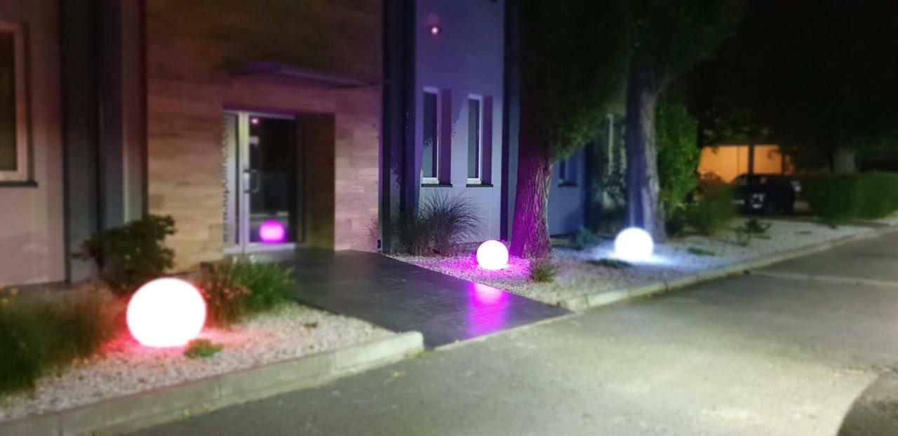 Lupoapartments Z Jacuzzi Pole Dance Leczycka 29 Klimatyzacja Parking Dostep Na Kod Łódź Exterior foto